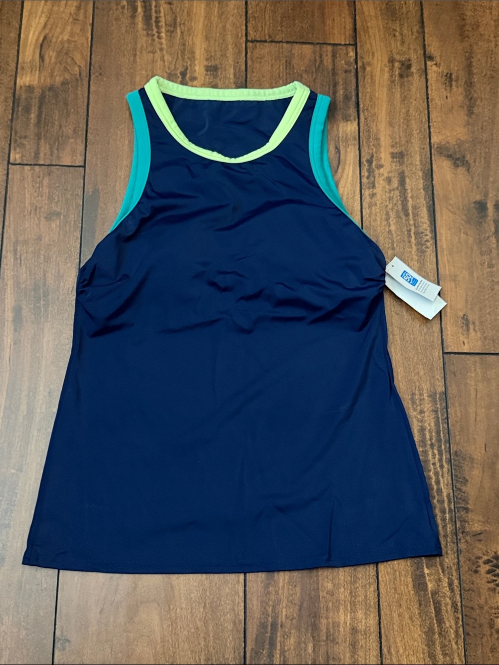 Land’s End Tankini Top